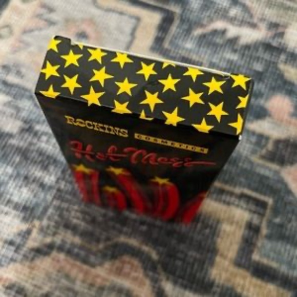 ROCKINS COSMETICS · HOT MESS THREESOME GLITTER GEL PENS FOR EYES - Picture 6 of 6